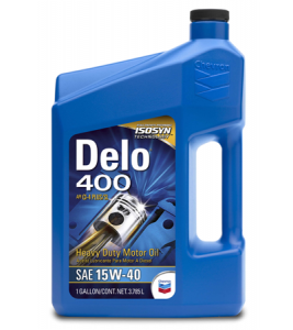 Delo 400 SAE 15W40