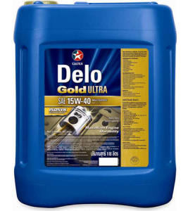 Delo Gold Ultra 15W40