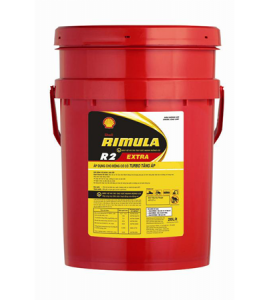 Rimula R2 Extra Turbo tăng áp 20W50