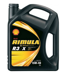 Rimula R3 X 15W40 CH4