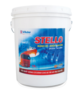 Stello 20W50