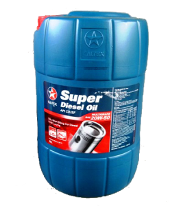 Super Diesel Oil CD/SF SAE 20W50