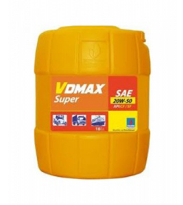 Vdmax super CF/SF SAE 20W50