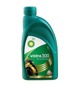 VISTRA 300 4T