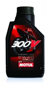 MOTUL 300V FACTORY LINE ROAD RACING 5W40