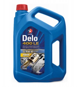 Dầu nhớt Caltex Delo 400 15W40 CI-4