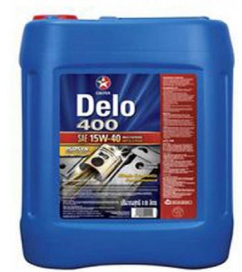 Dầu nhớt Caltex Delo 400 15W40 CI-4