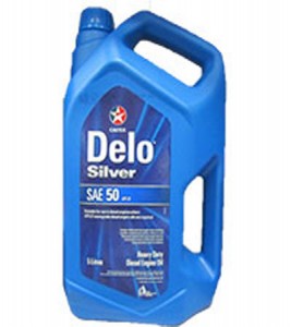 Dầu nhớt Caltex Delo Silver SAE 50