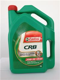 CASTROL CRB 20W-50 CF/SF & 20W-40 CF/SF