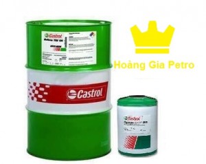 CASTROL CRB 20W50 CF4