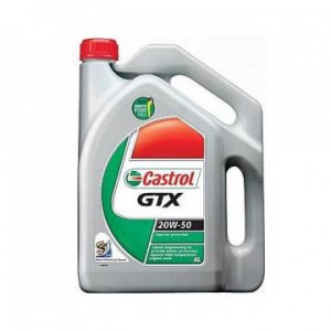 CASTROL GTX 20W-50 SL/CF