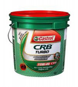 Castrol GTX Modern Engine 15W-40