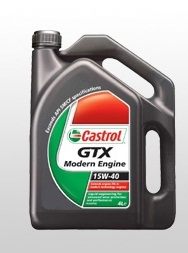 Castrol GTX Modern Engine 15W-40