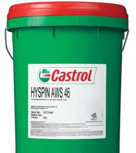 Castrol Hyspin AWS 46