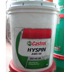 Castrol Hyspin AWS 68