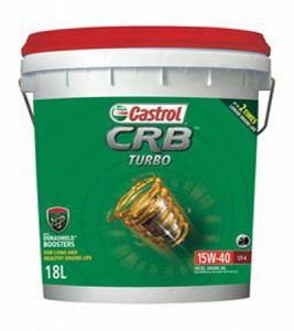 Castrol Magnatec 10W-40 SM/CF