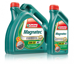 Castrol Magnatec 10W-40 SM/CF