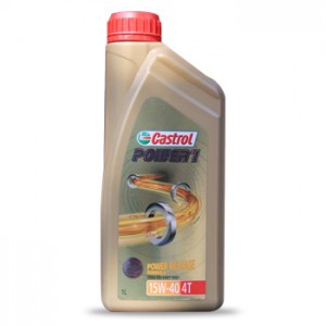 Castrol Power 1 4T 15W40 1L