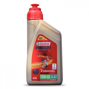 Castrol Power 1 Scooter 0.8 L