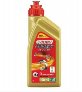 Castrol Power 1 Scooter 1l