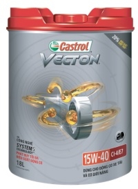 CASTROL CI4/E7