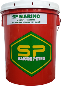 SP GEAR OIL EP GL-5