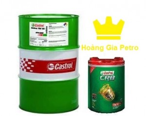 CASTROL CRB TURBO+ 20W50 CH-4