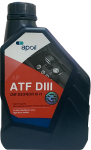 AP ATF DIII