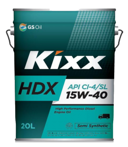 HDX CI-4/SL