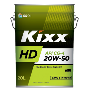 Kixx HD CG-4