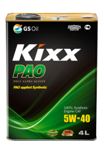 KIXX PAO