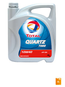 TOTAL QUARTZ 7000 SN 10W-40