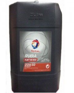 RUBIA Fleet HD 500