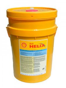 Shell Helix HX7 5W-40