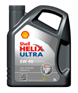 SHELL HELIX ULTRA 5W-40