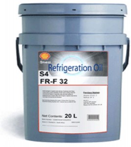 Shell Refrigeration Oil S4 FR-F