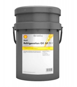 Shell Refrigeration Oil S4 FR-V