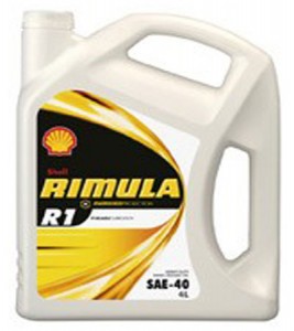 Shell Rimula R1 Multi