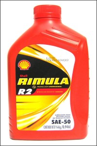 Shell Rimula R2 Extra