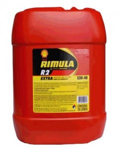 Shell Rimula R2 Extra