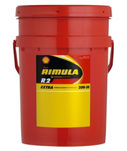 Shell Rimula R2 Extra