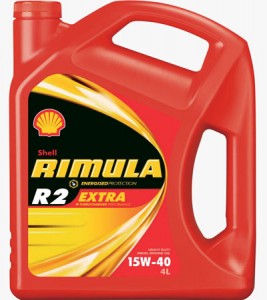 Shell Rimula R2 Extra