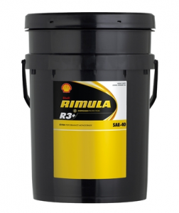 Shell Rimula R3 10W