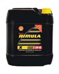 Shell Rimula R3 10W