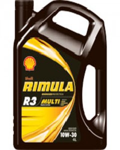 Shell Rimula R3 10W