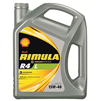 SHELL RIMULA R4 X 15W-40