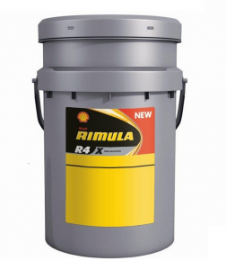 SHELL RIMULA R4 X 15W-40